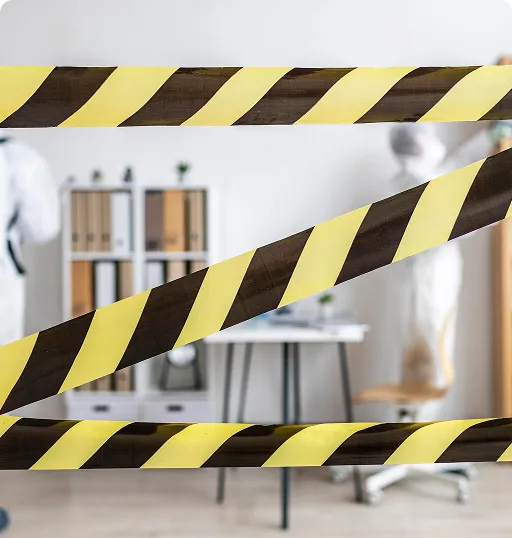 Warning tape