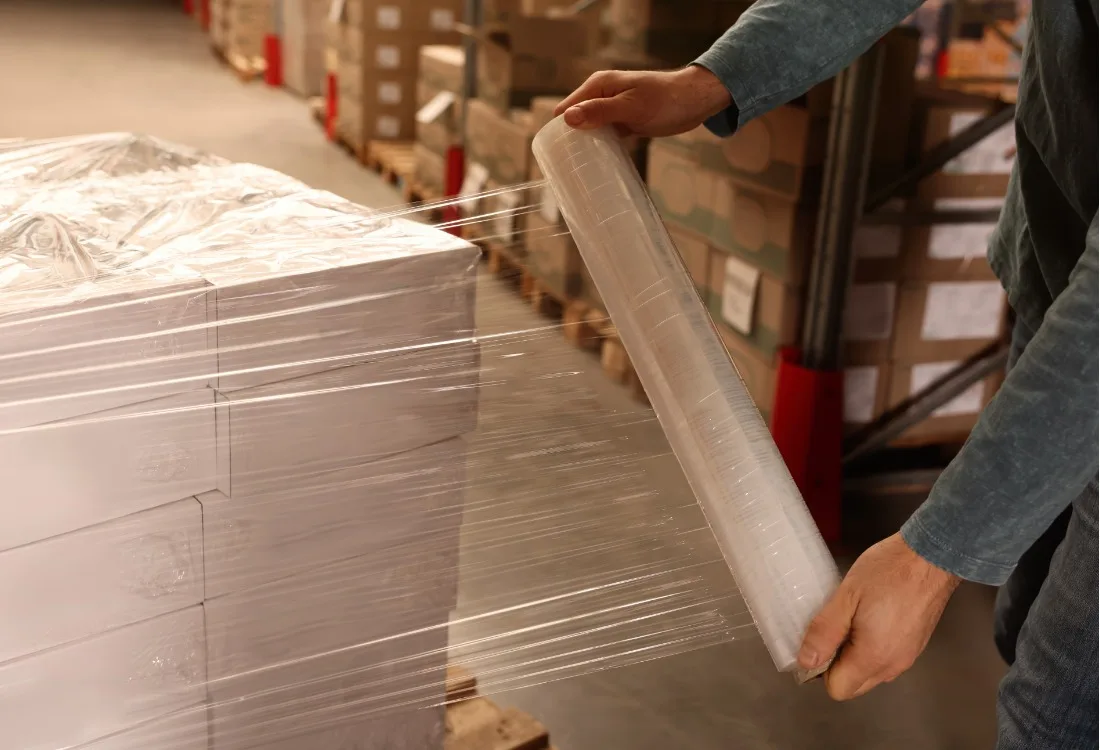 LDPE Stretch Film