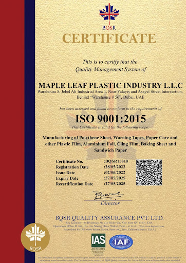 Cert Doc Bqsr