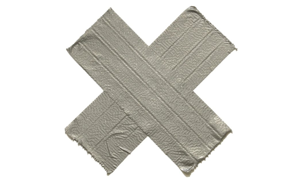 Duct Tape Repairs