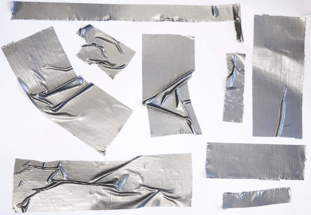 Duct Tape Strips