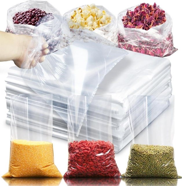 LDPE Bags Food FMCG