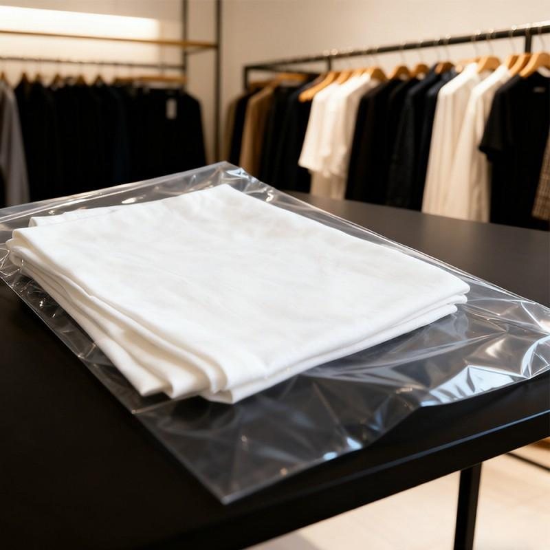 LDPE Bags Garments
