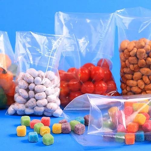 LDPE Bags Storage