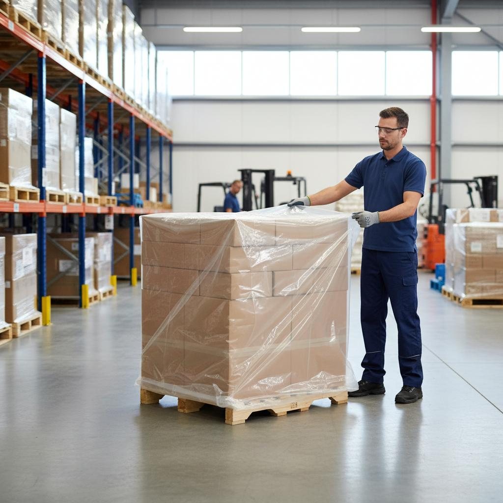 LDPE Bags Warehouse