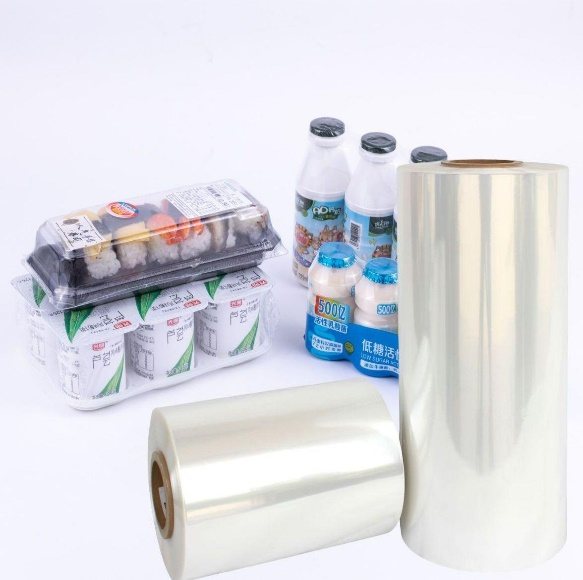POF Shrink Film Beverage Multipack