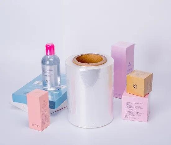 POF Shrink Film Cosmetics