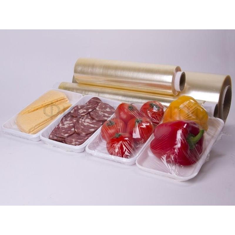 POF Shrink Film Food Trays