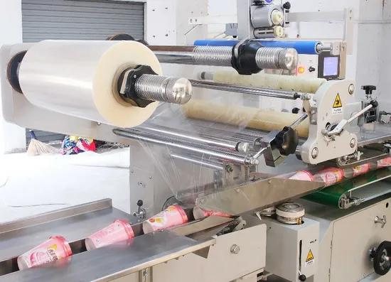 POF Shrink Film Machine