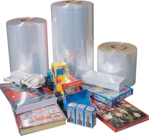 POF Shrink Film Retail Products