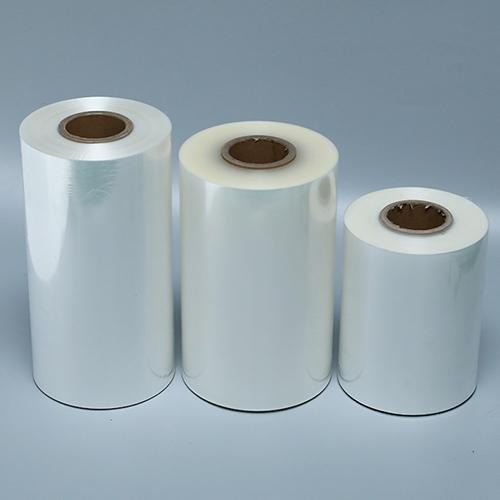 POF Shrink Film Rolls