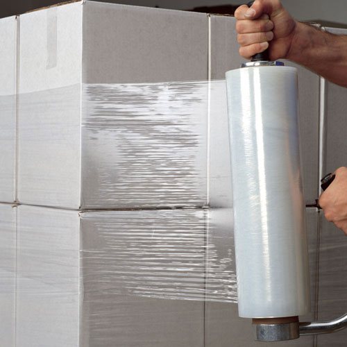 Stretch Film Hand Wrap