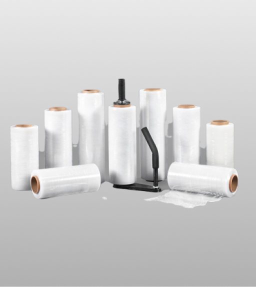 Stretch Film Rolls